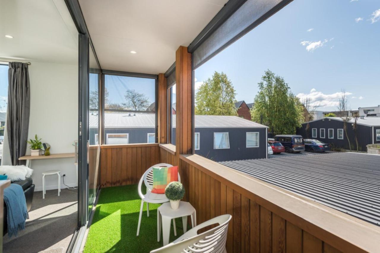 Kilmore Apartment - Christchurch Holiday Homes Exterior foto