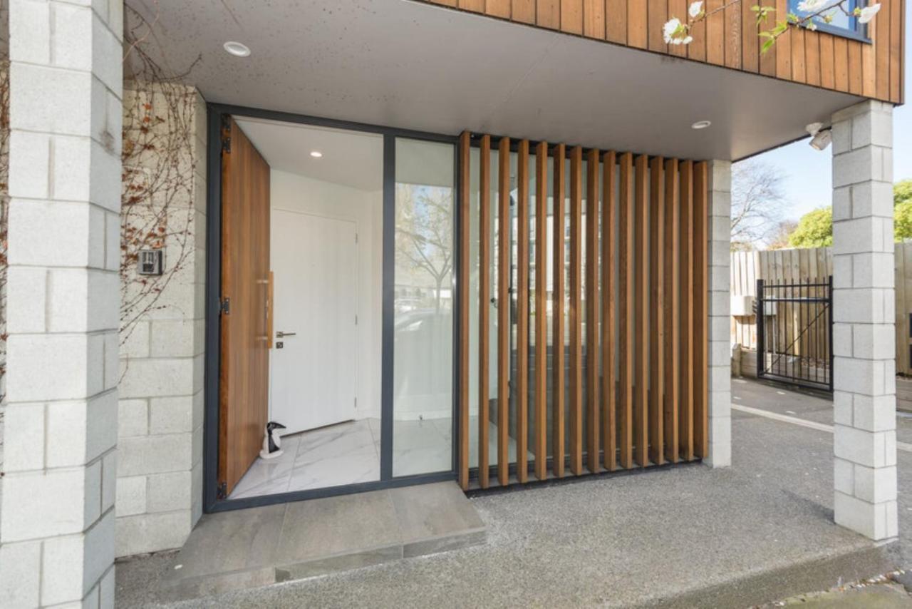 Kilmore Apartment - Christchurch Holiday Homes Exterior foto